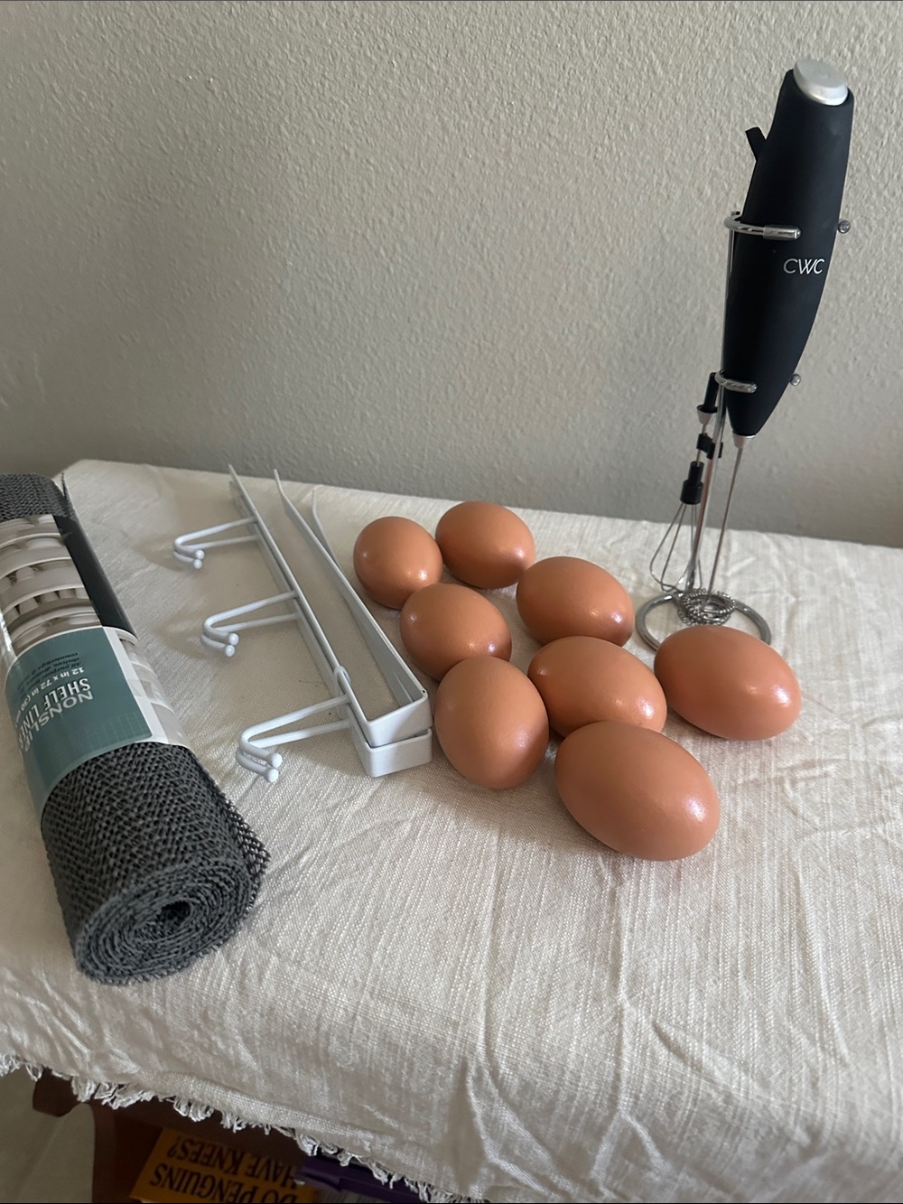 Set of kitchen items all are new